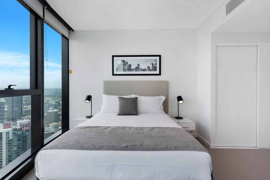 brisbane-skytower-brisbane-3 Bed 2 Bath Sky High
