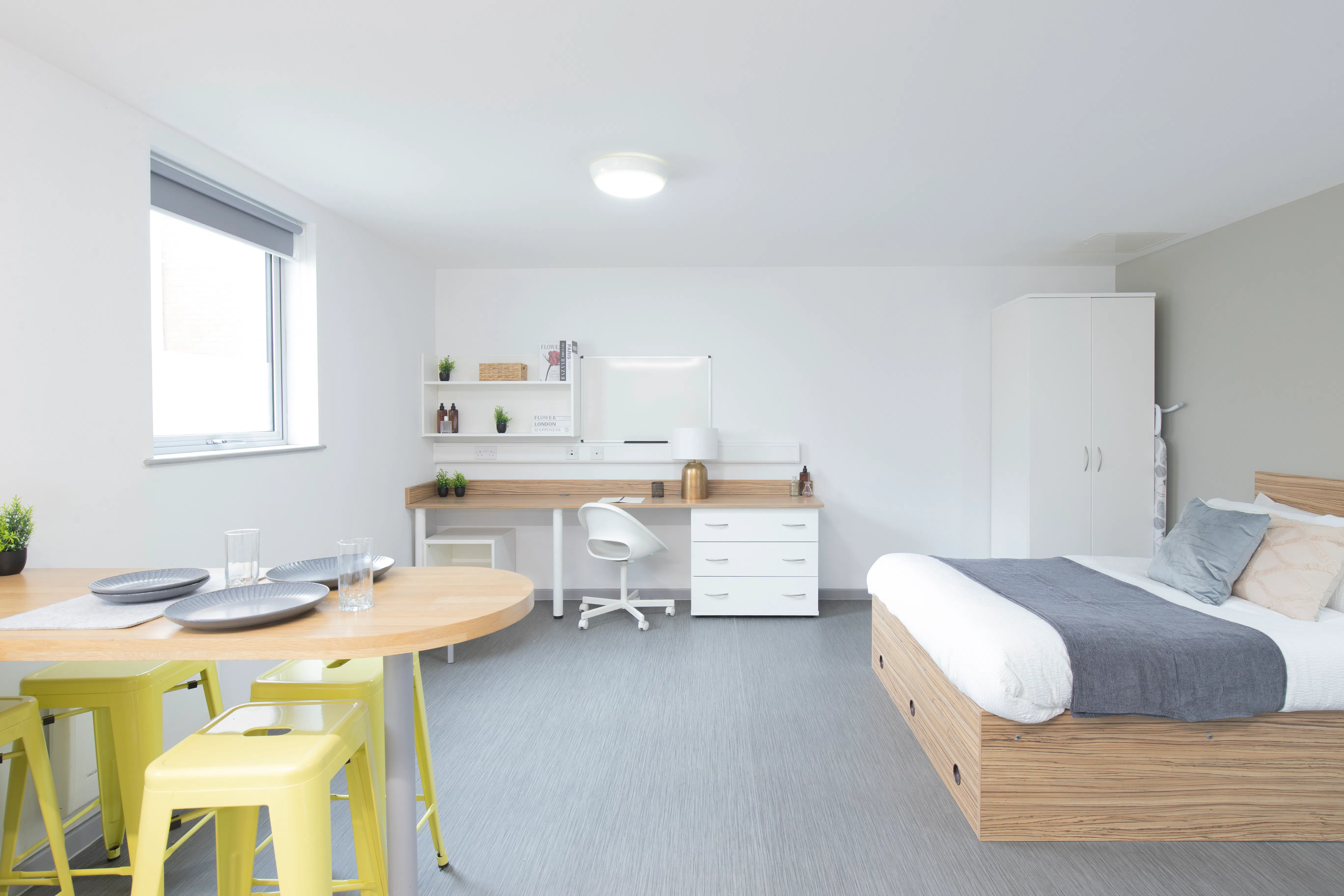 Premium Studio (Rosedale Court)