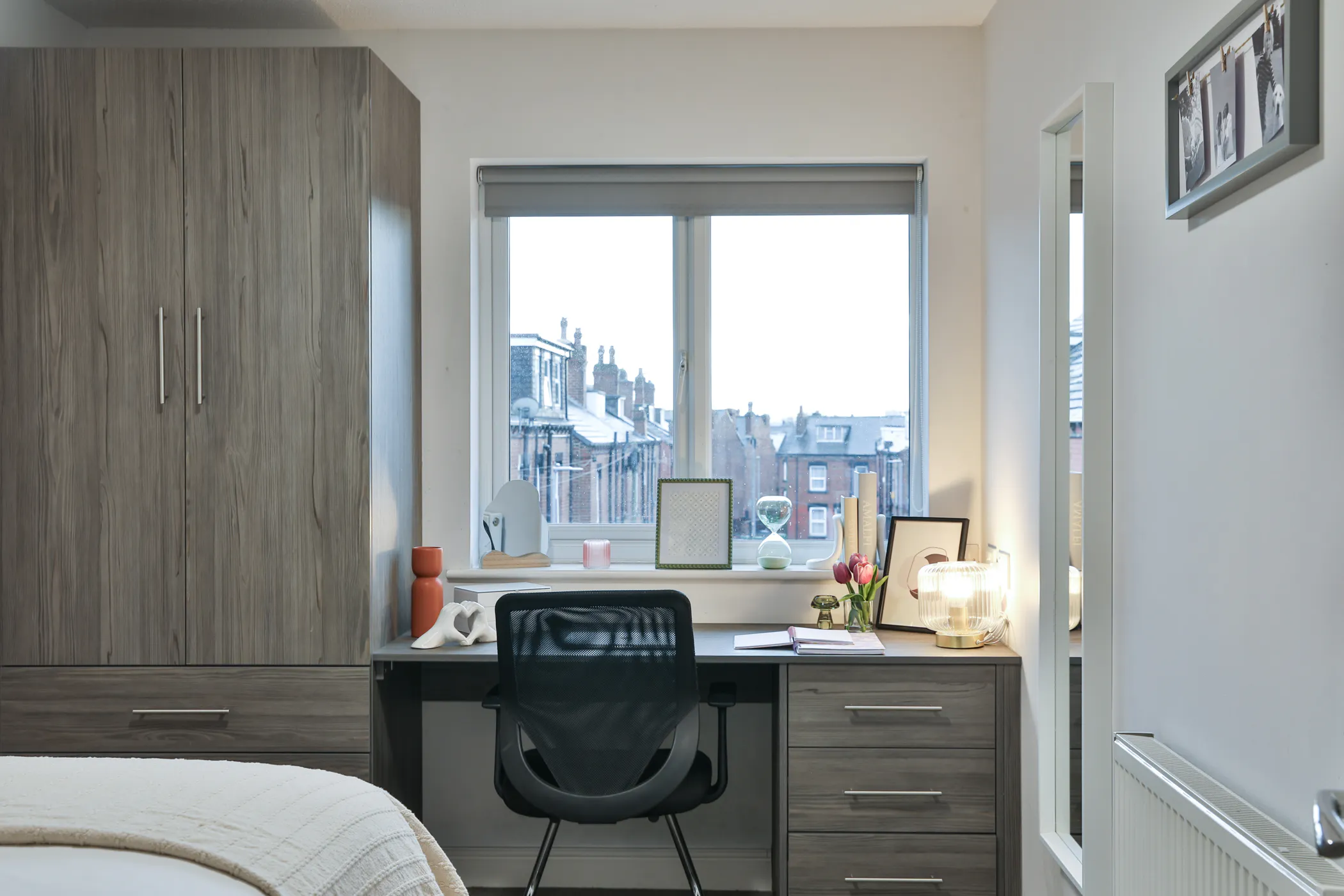 5 Bed Flat