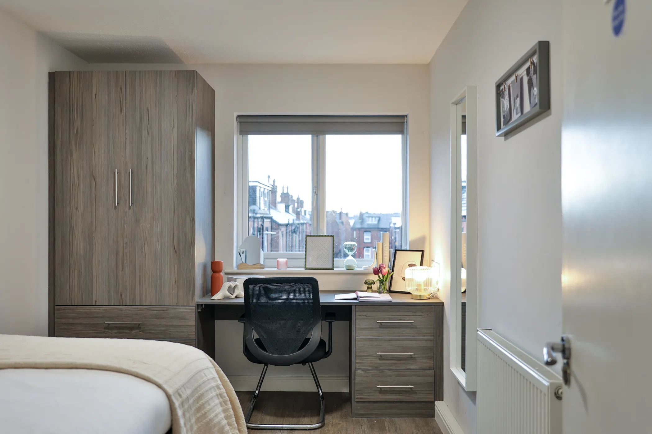 5 Bed Flat