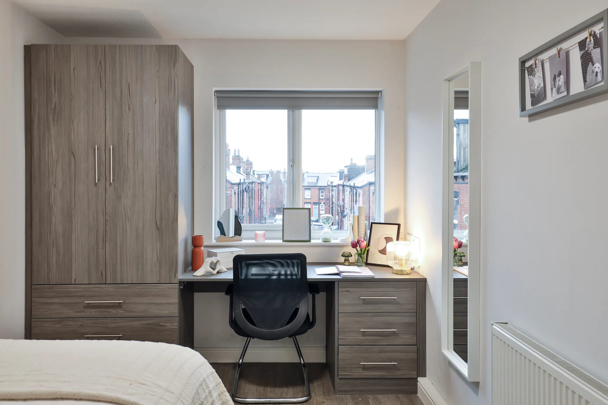 5 Bed Flat