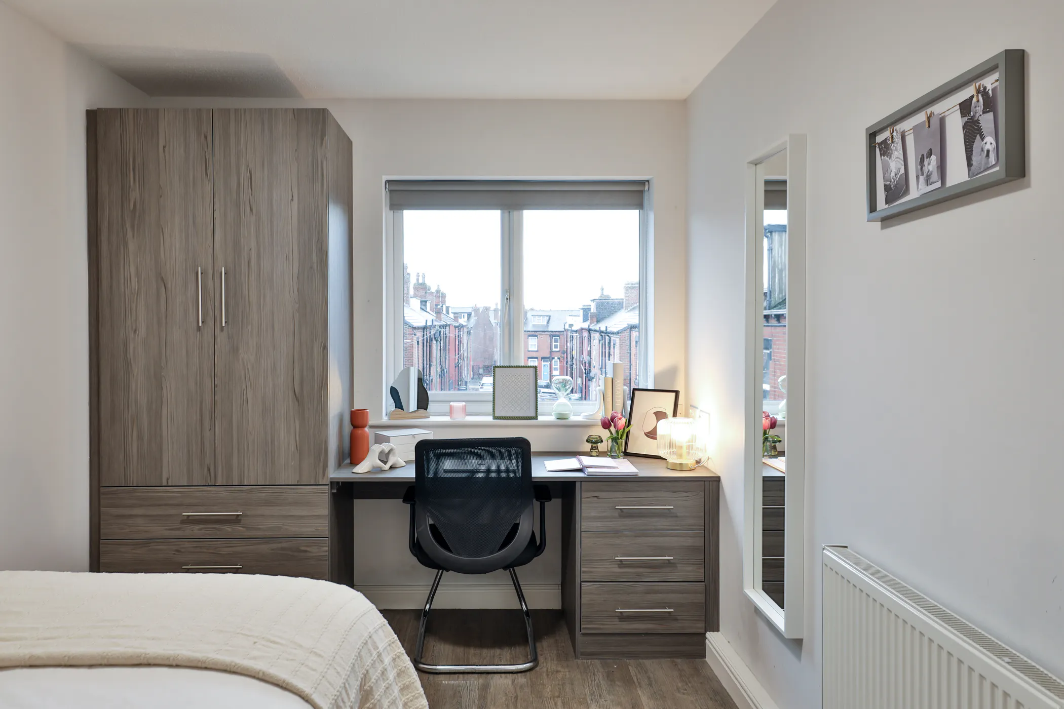 5 Bed Flat