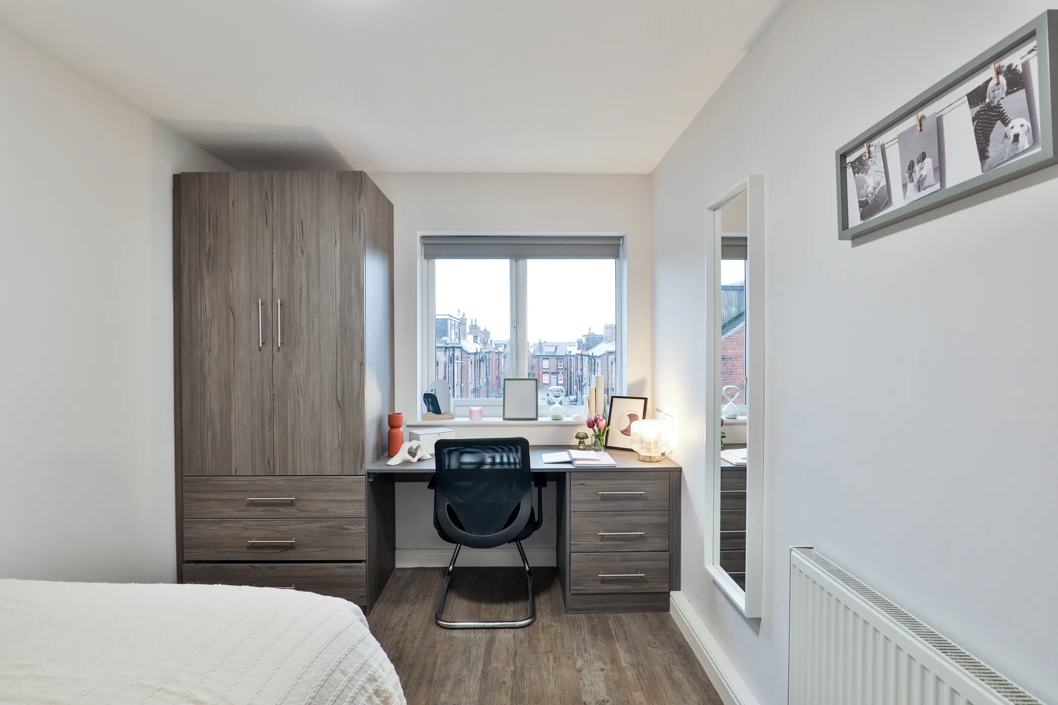 5 Bed Flat
