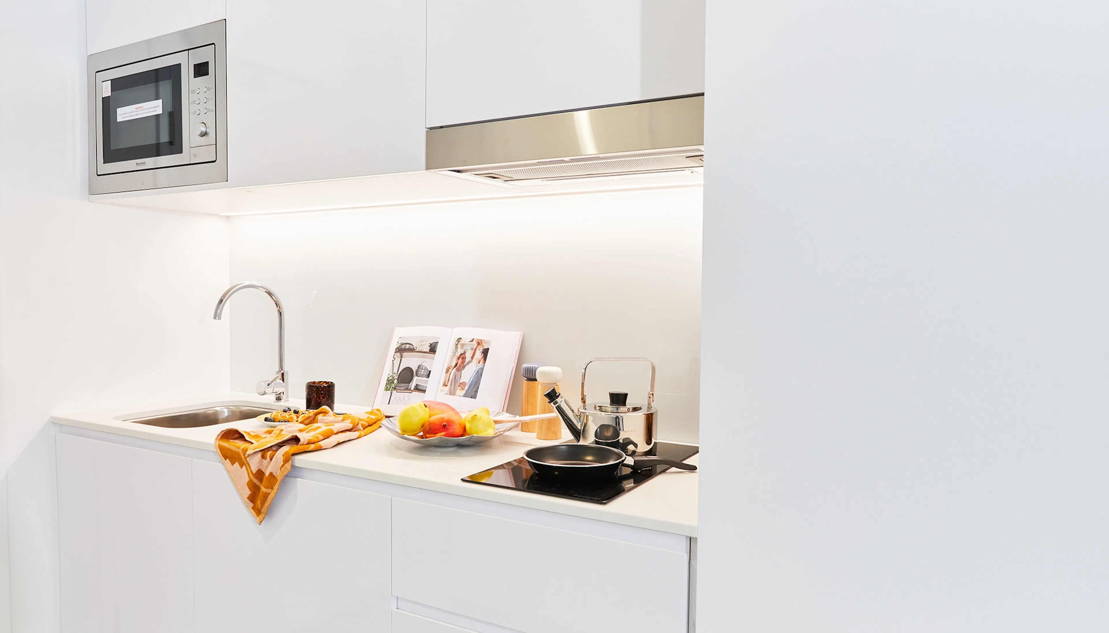 Studio Apartment KITCHEN 1