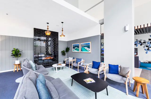 Twin Mix Apartment with Views room image 1