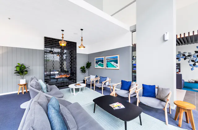 Twin Mix Apartment with Views room image 1