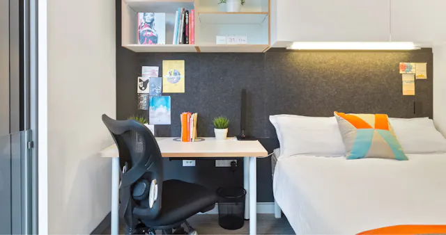 Standard Studio Apartment room image 2