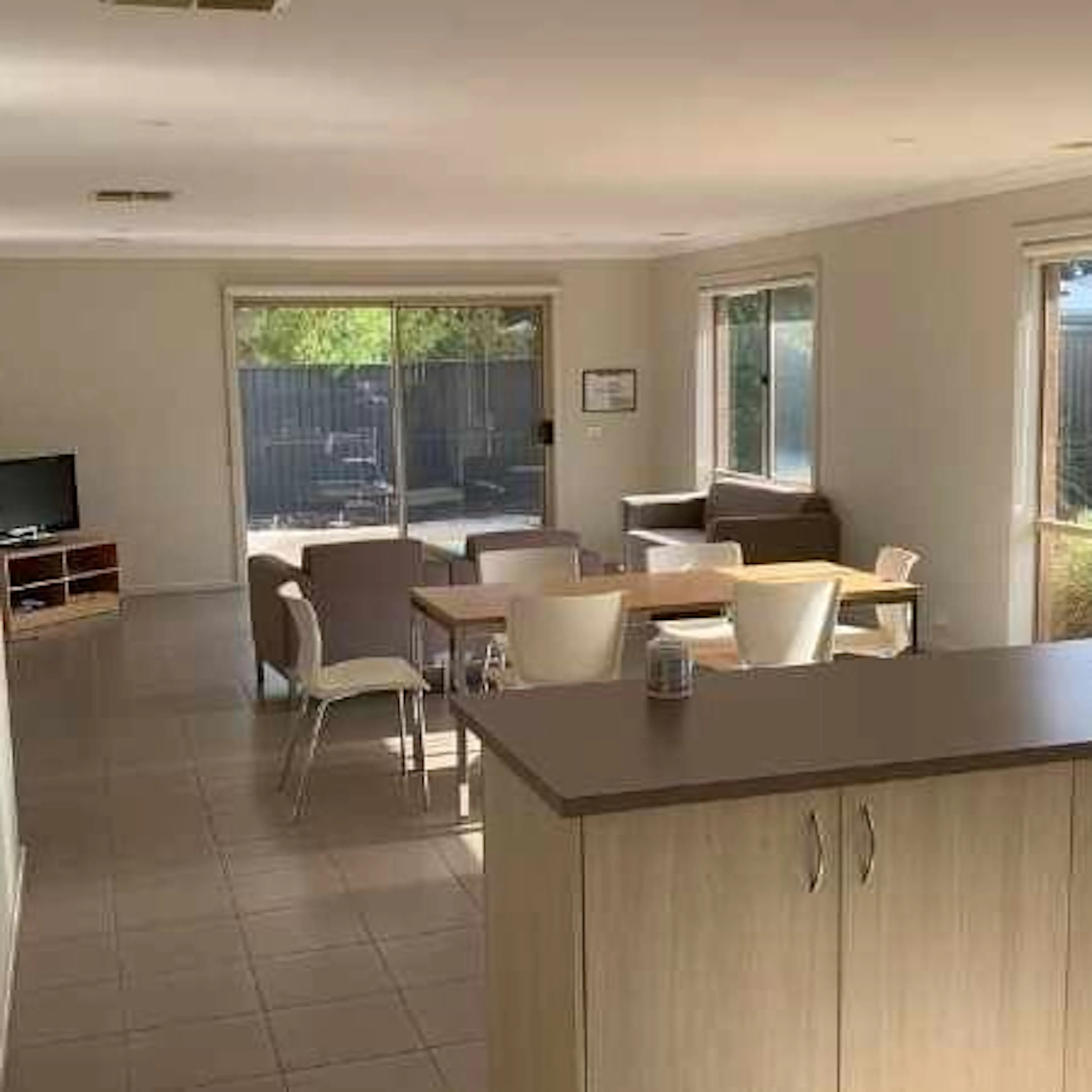 Single Room KITCHEN 1
