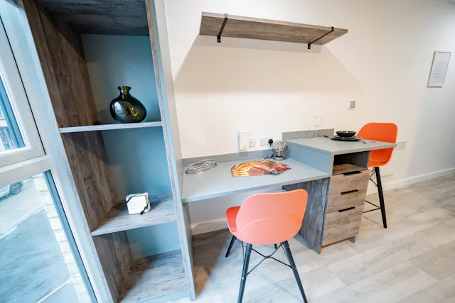 Silver Studio room image 3
