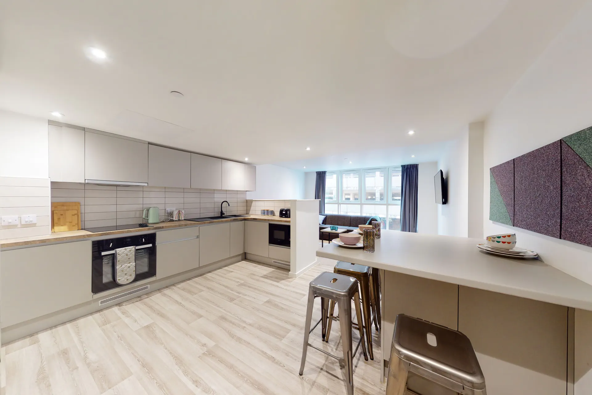 Silver Ensuite Lower Level