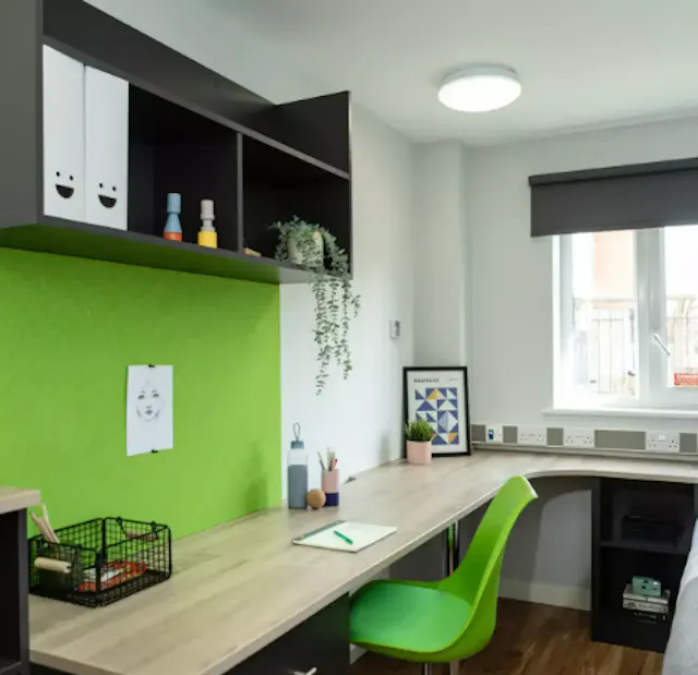 Silver Plus room image 2