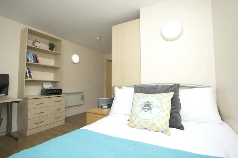 Silver En-Suite ROOM 4