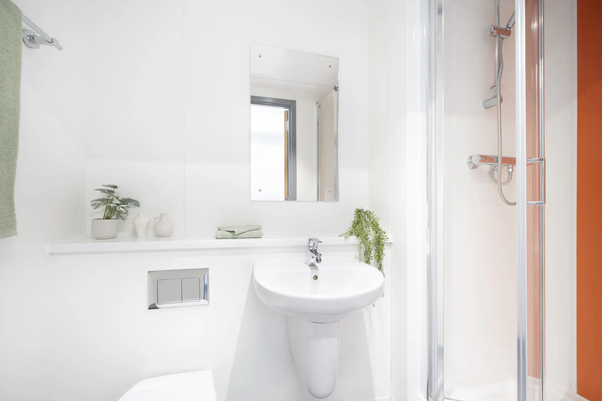 Silver Ensuite Mid Level