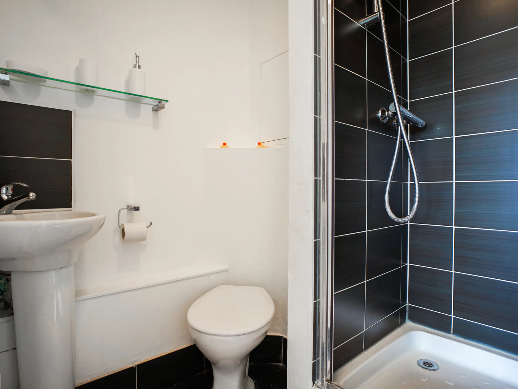 Single Occupancy Twin Ensuite