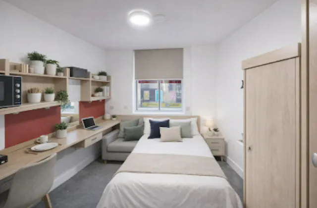 Single Studio room image 1