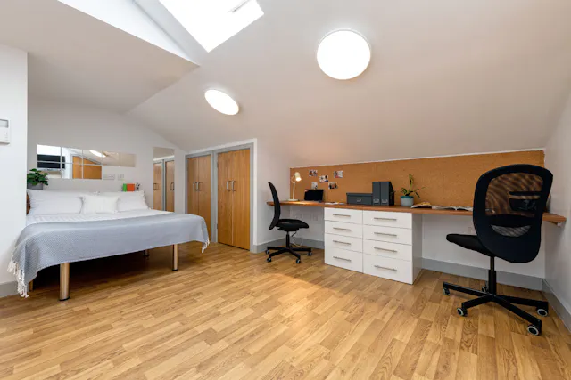 Luxury Plus Studio room image 2