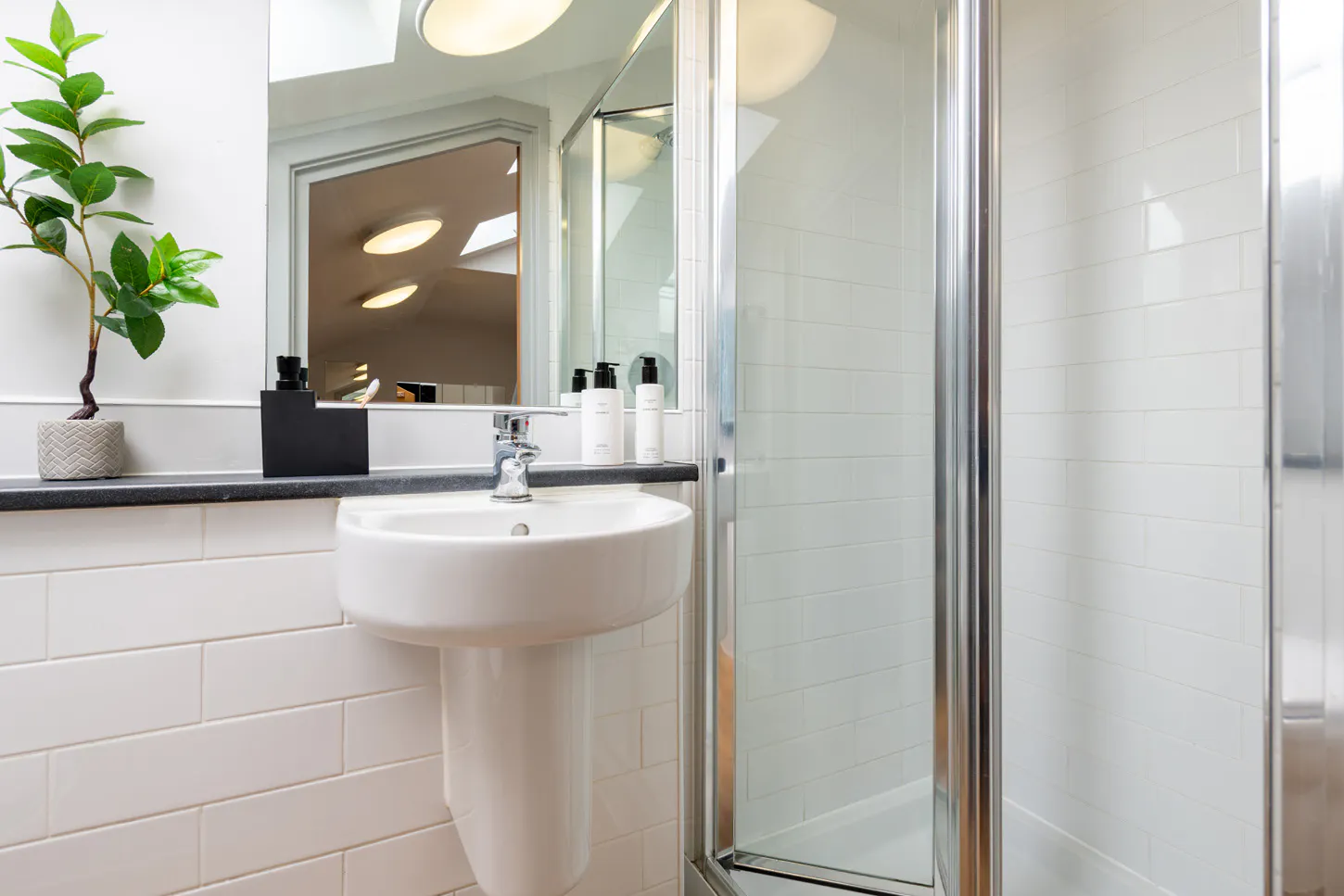 Luxury Plus Studio BATHROOM 3