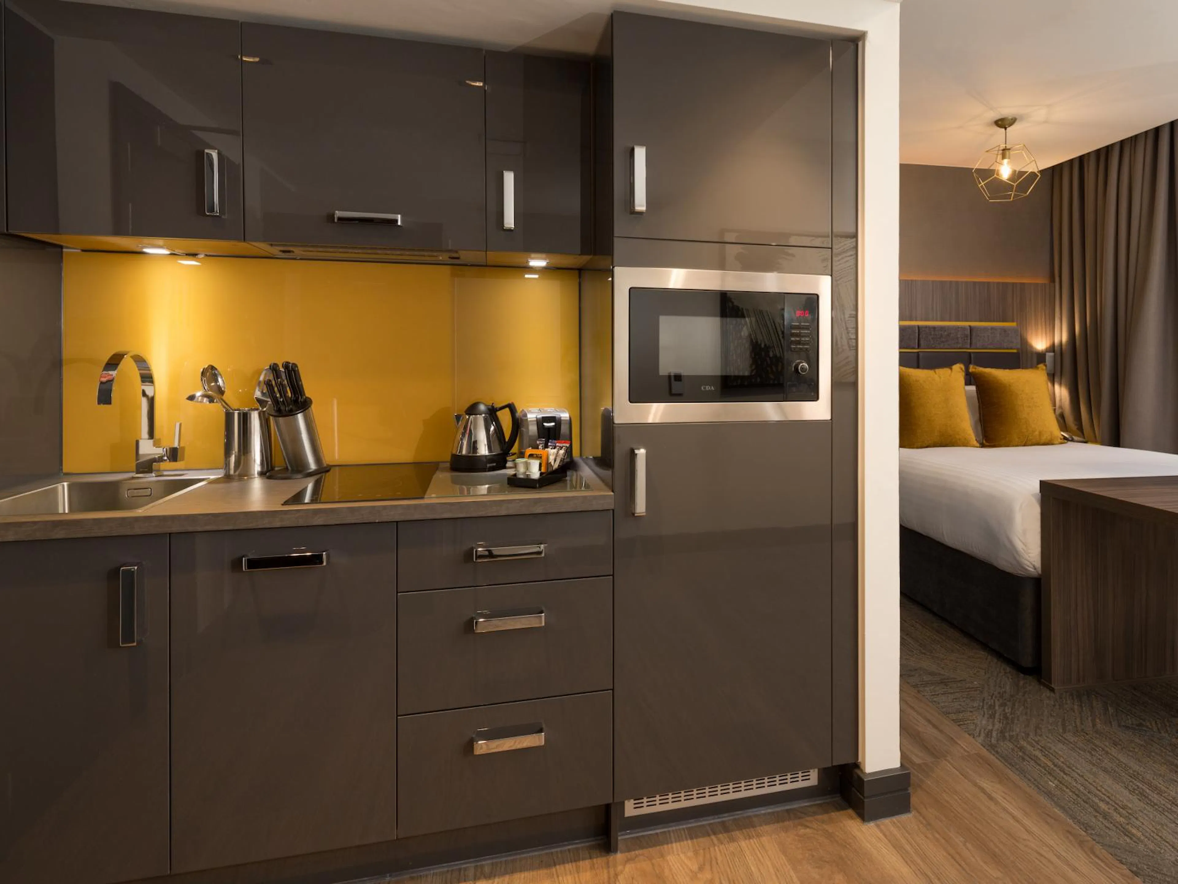 Smart Studio KITCHEN 4