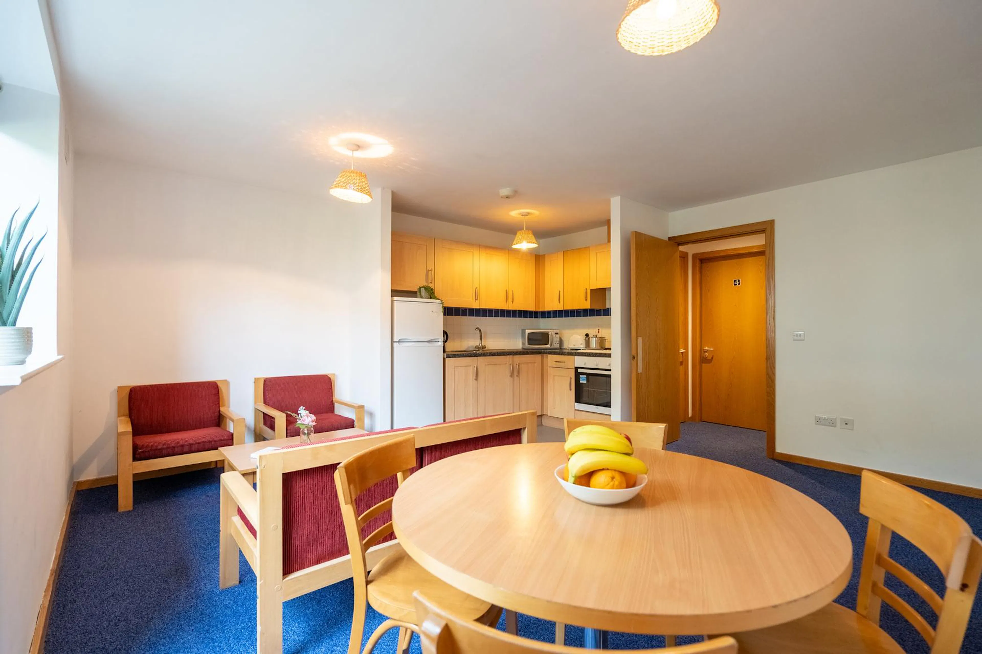 Standard Room Ensuite KITCHEN 4