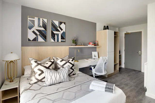Standard room image 1