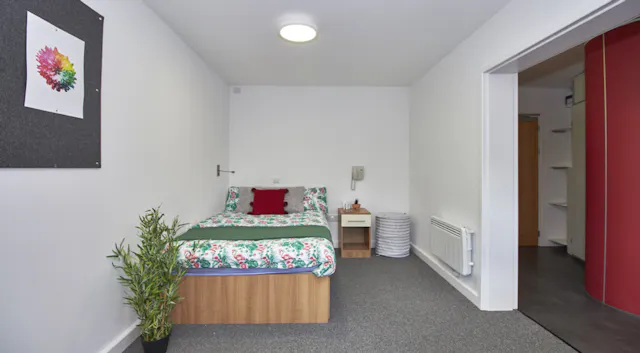 Studio room image 1