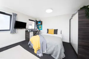 Best Student Accommodation & Housing Liverpool | Student Studios, Flats ...
