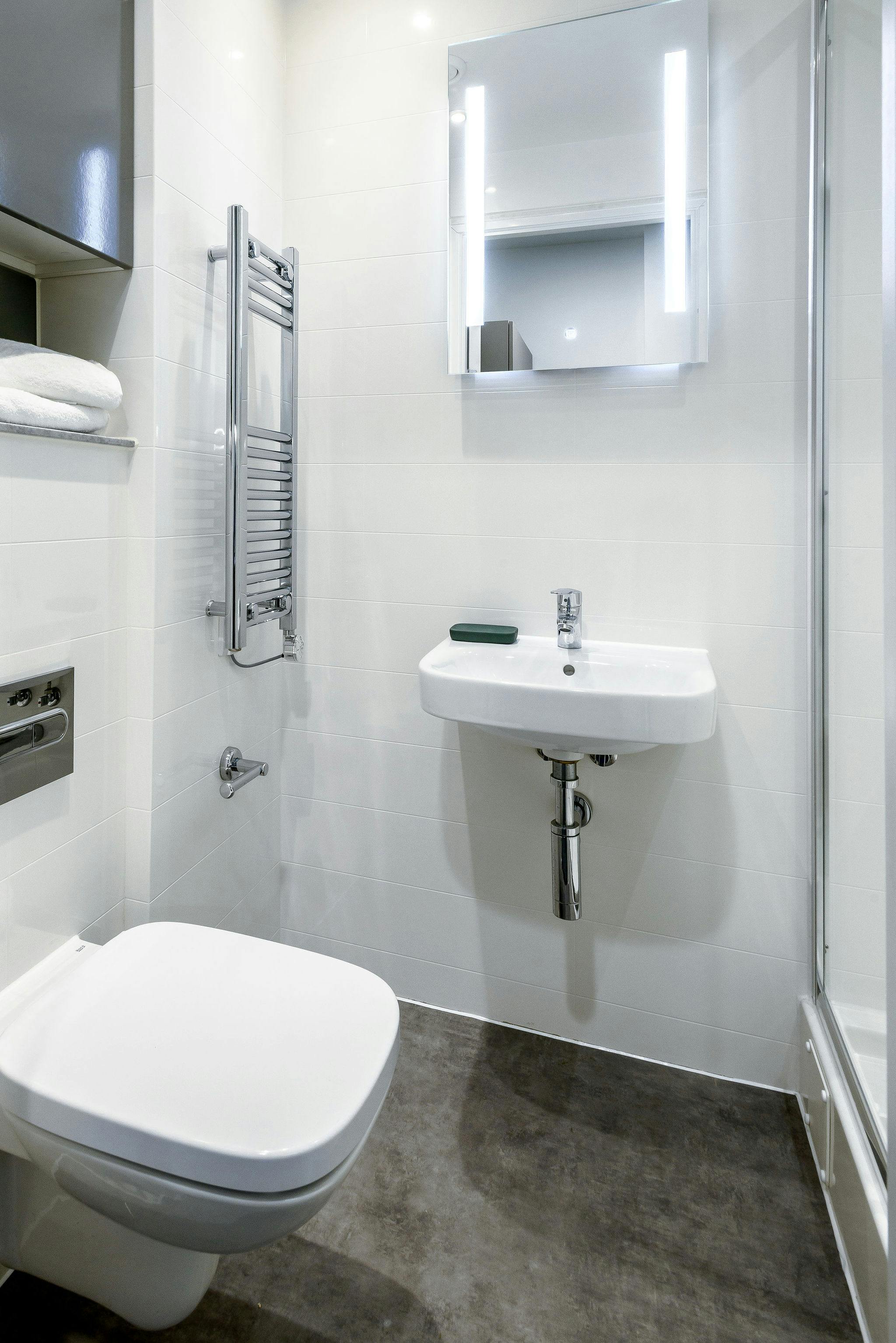 true Superior Apartment