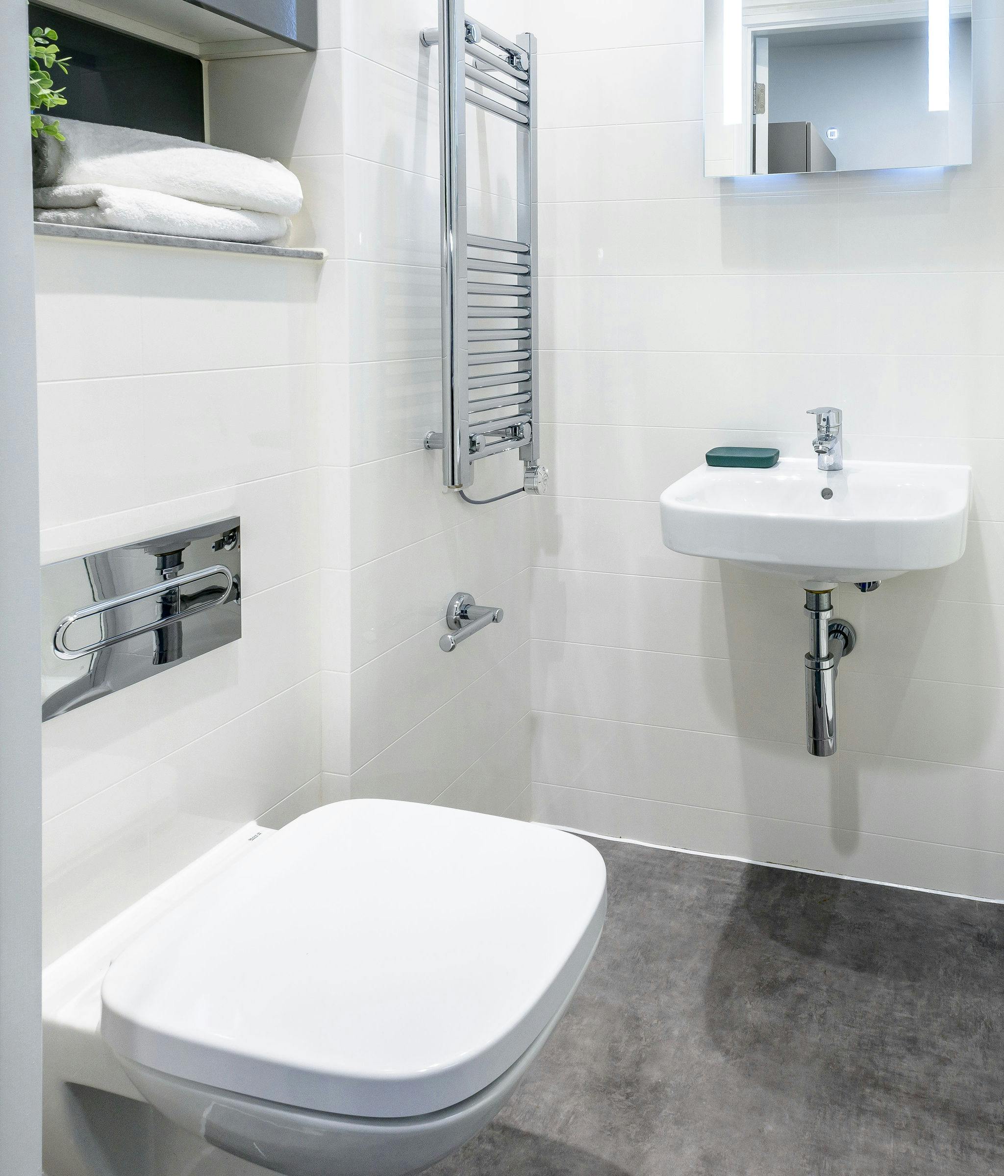 true Superior Apartment