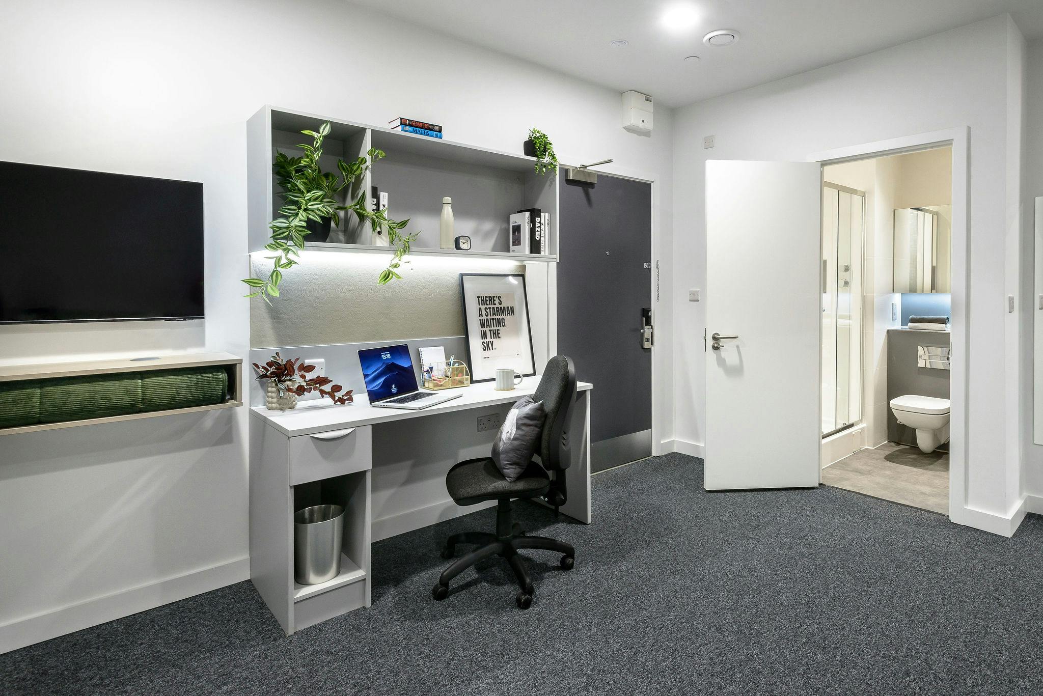 true Superior Apartment