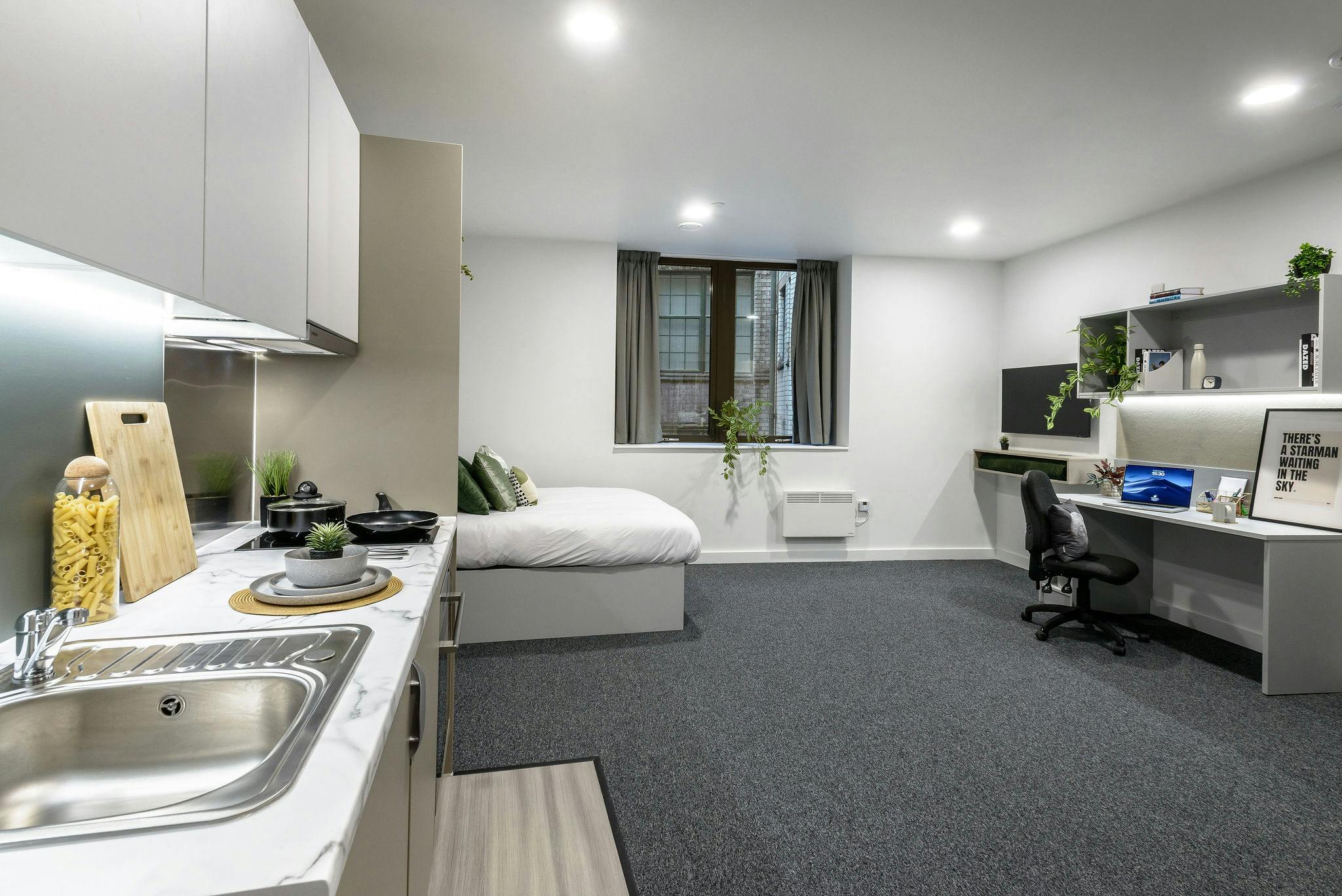 true Superior Apartment