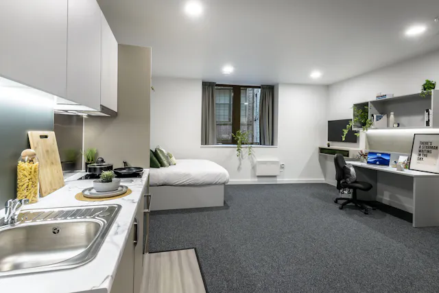true Superior Apartment room image 2