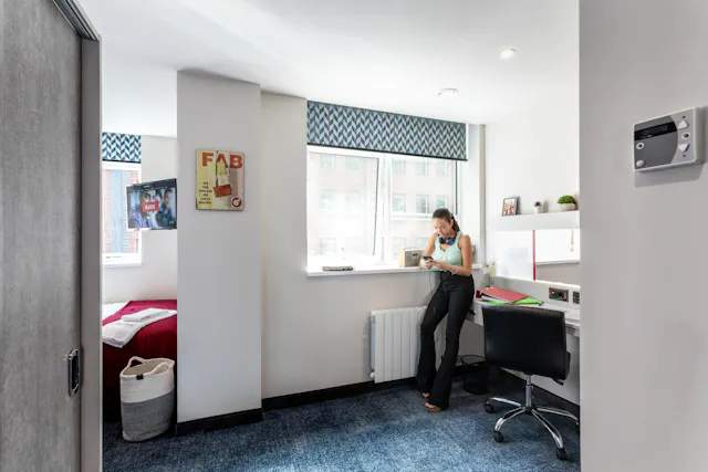 Sapphire Plus En-suite Serviced Apartment room image 1