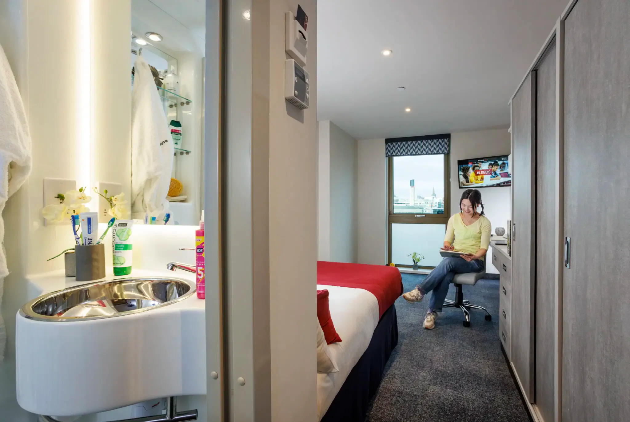 Sapphire Plus En-suite Serviced Apartment