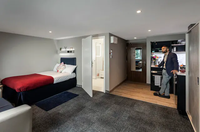 Sapphire Plus Studio room image 1