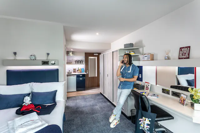 Sapphire Plus Studio room image 1