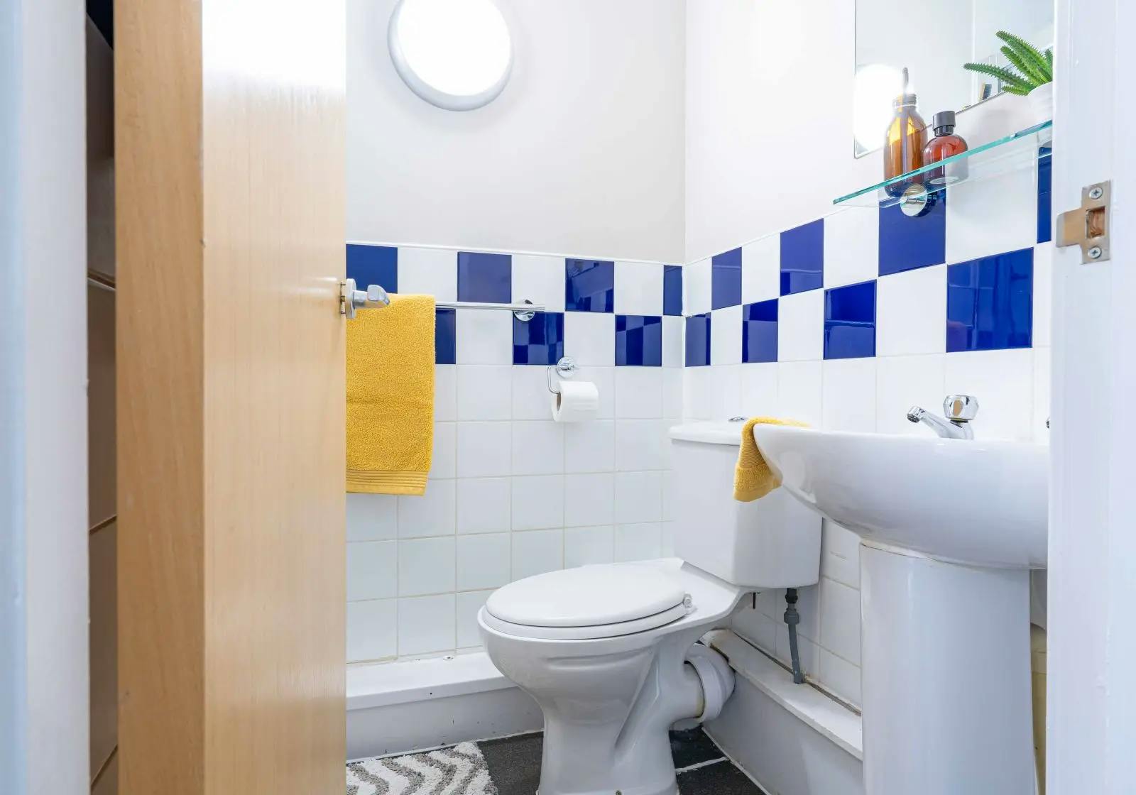 Saver En Suite