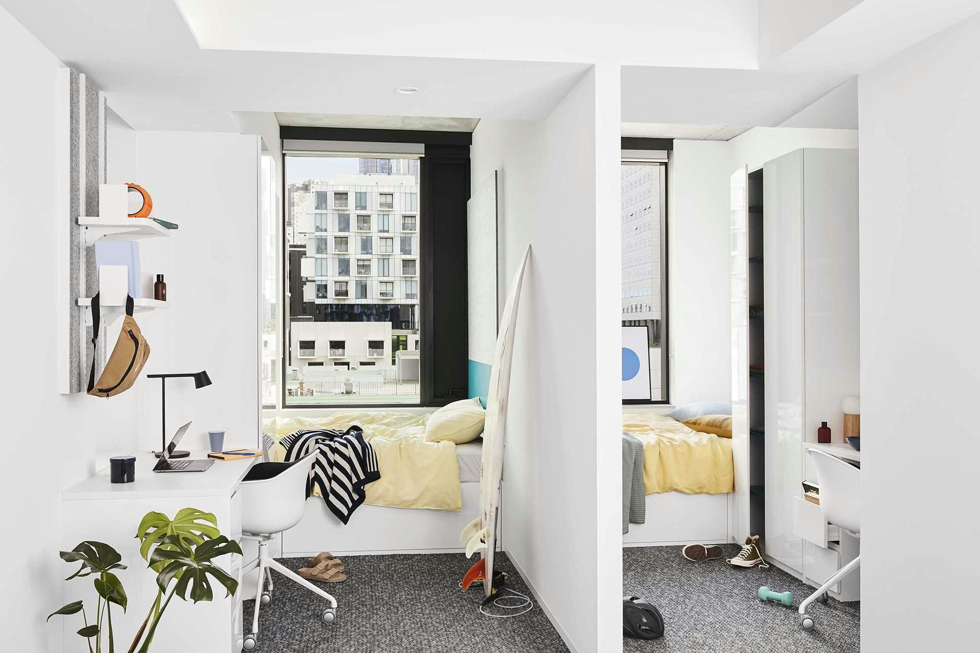 scape-lincoln-college-melbourne-Ultra Twin Studio