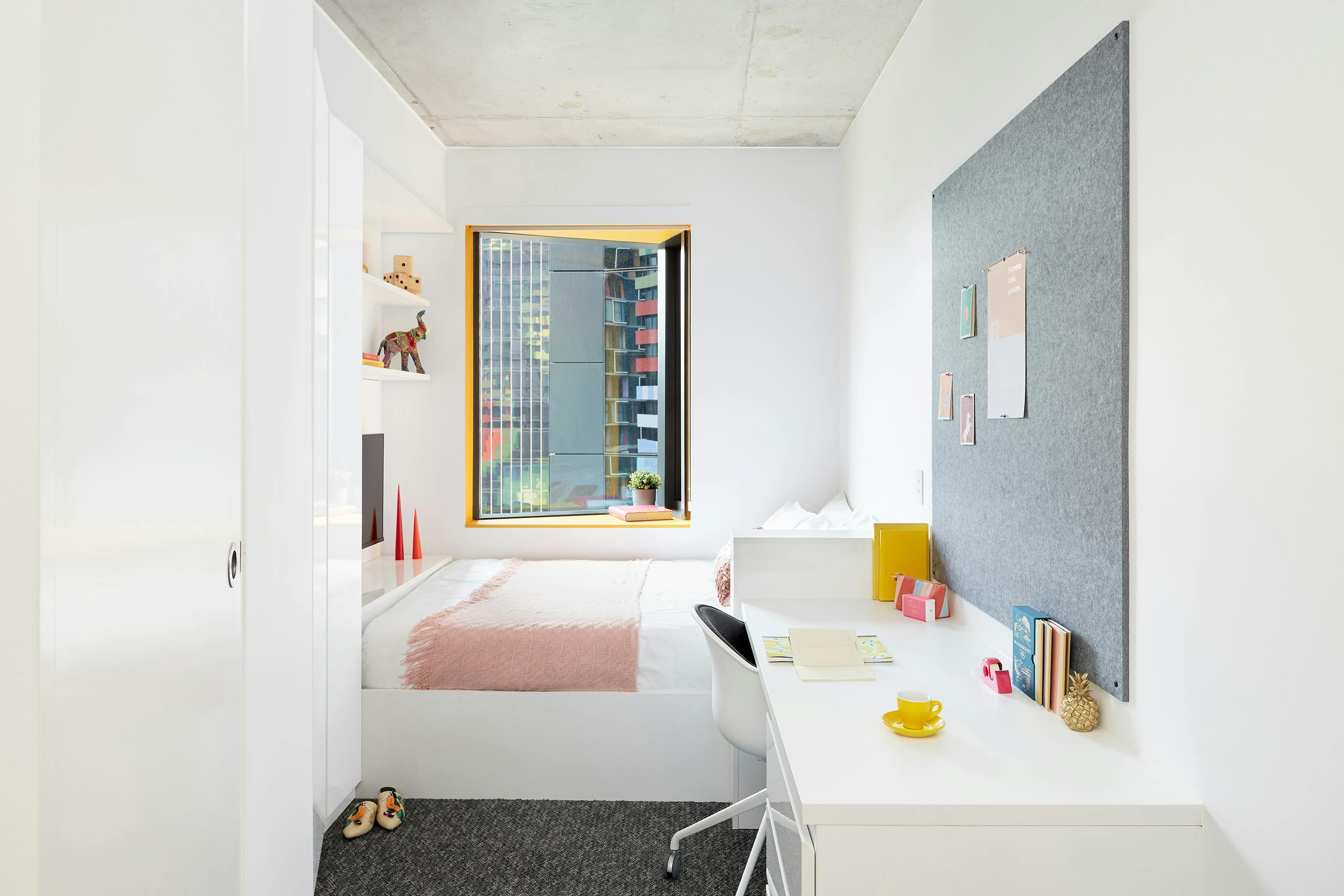 scape-carlton-melbourne-6 Bedroom Apartment - Ensuite