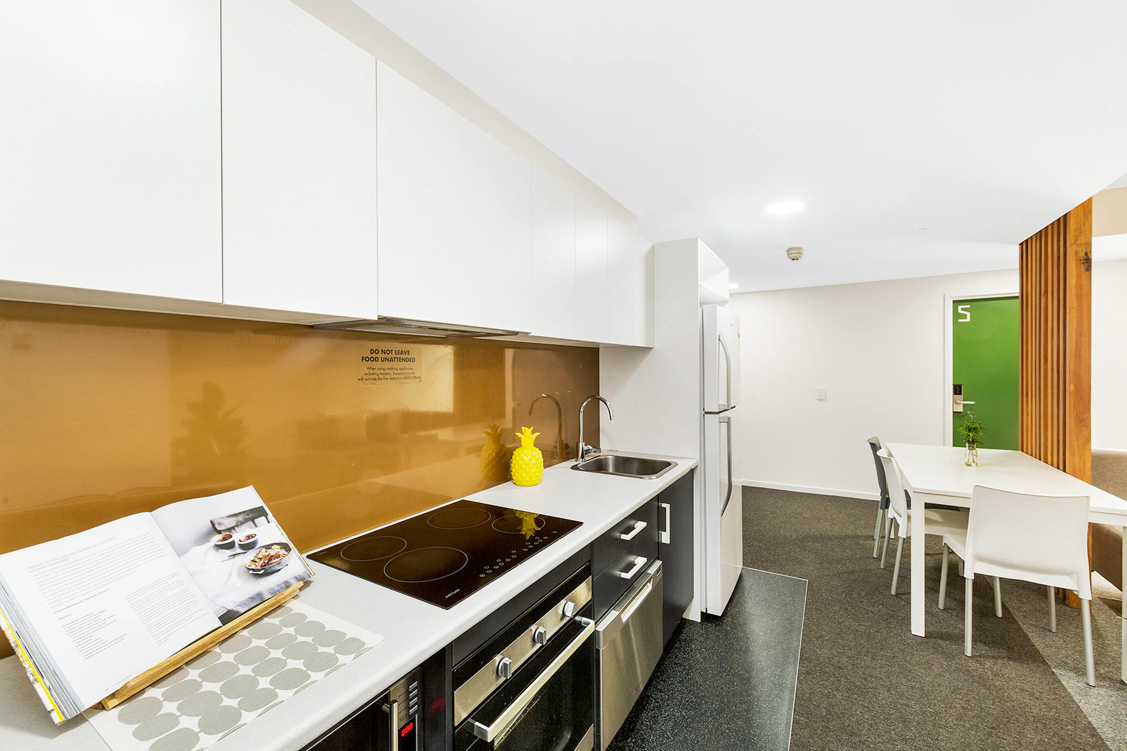 5 Bedroom Apartment KITCHEN 3