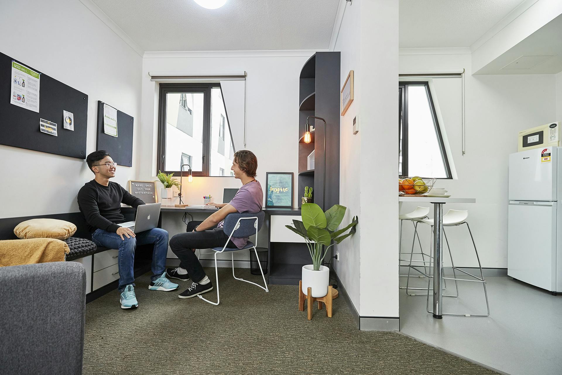 scape-tribune-brisbane-Ultra Studio Apartment - King Single