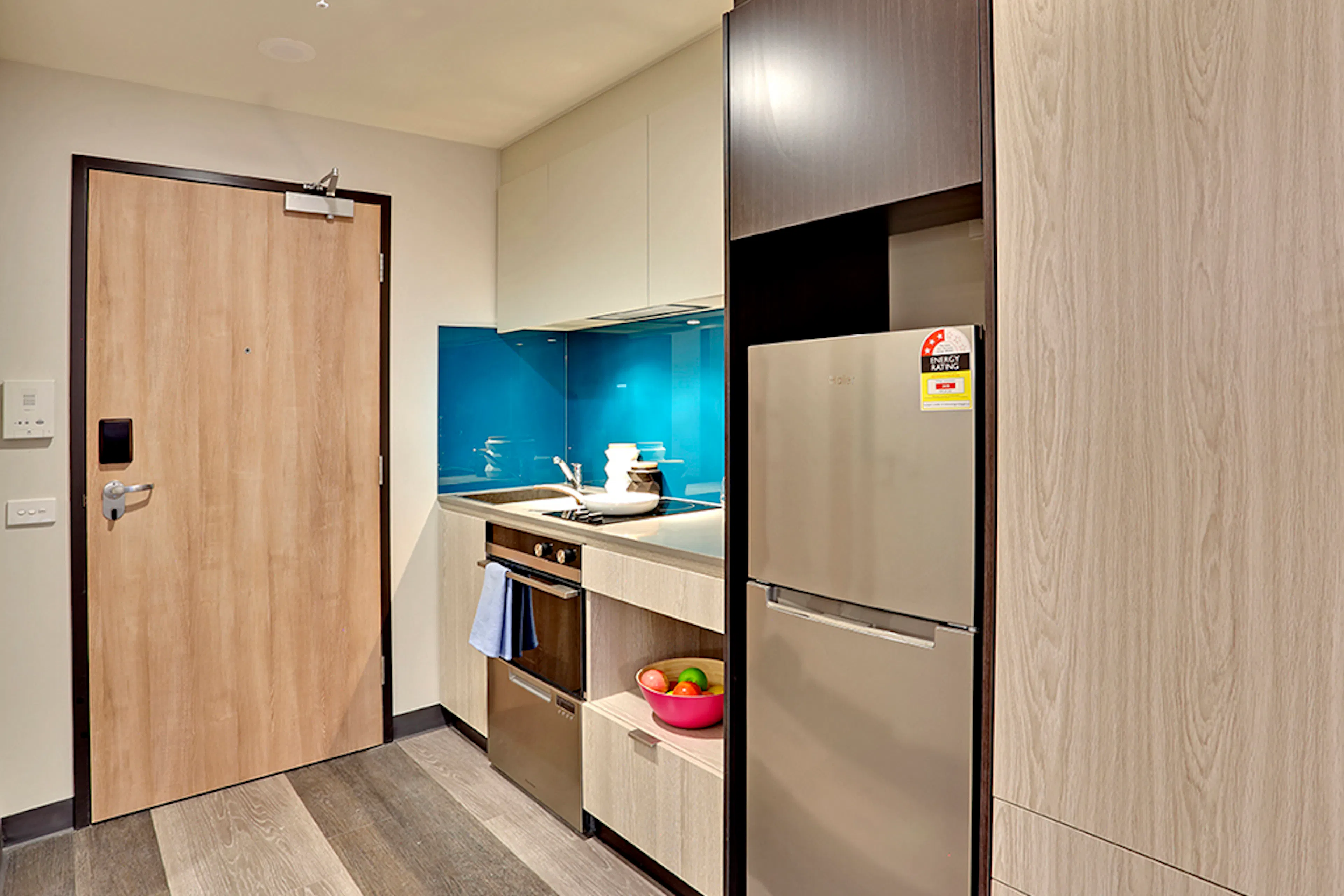 2 Bedroom Apartment KITCHEN 3