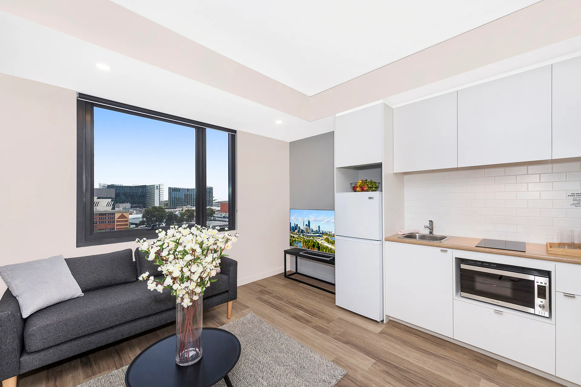 2 Bedroom Apartment KITCHEN 2
