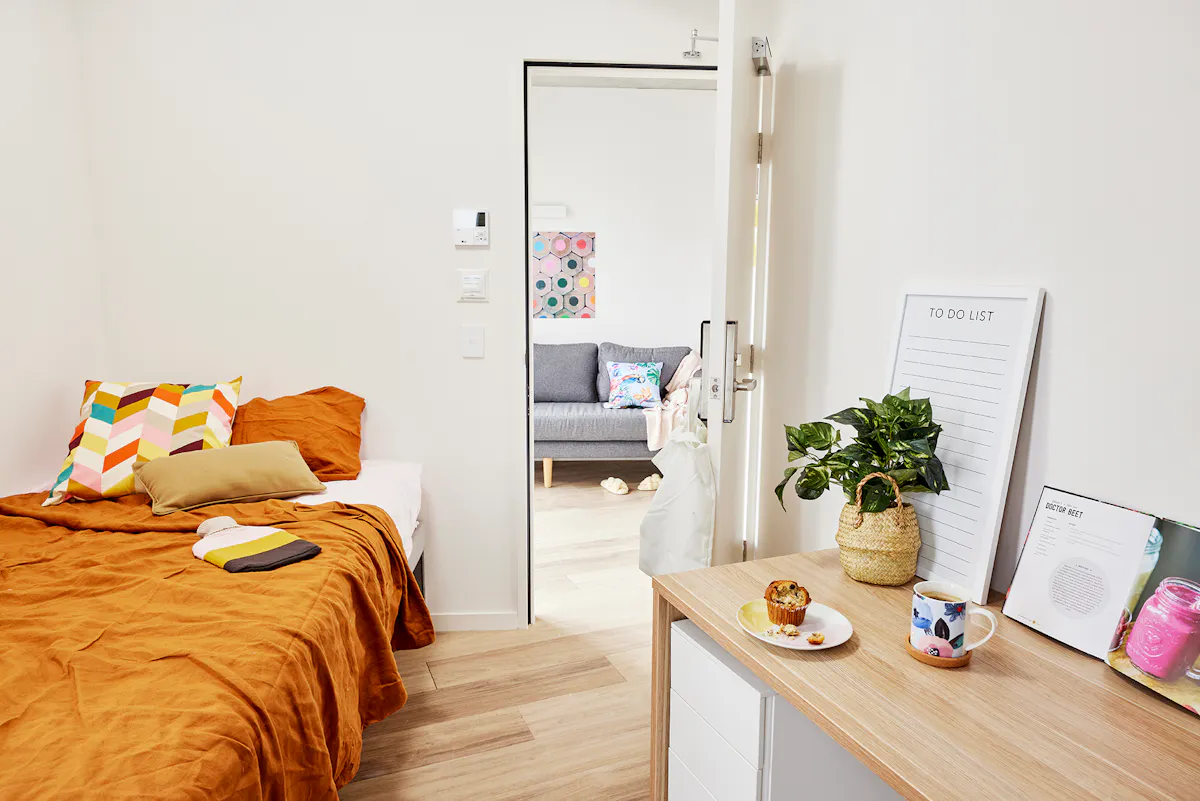 4 Bed Apartment ROOM