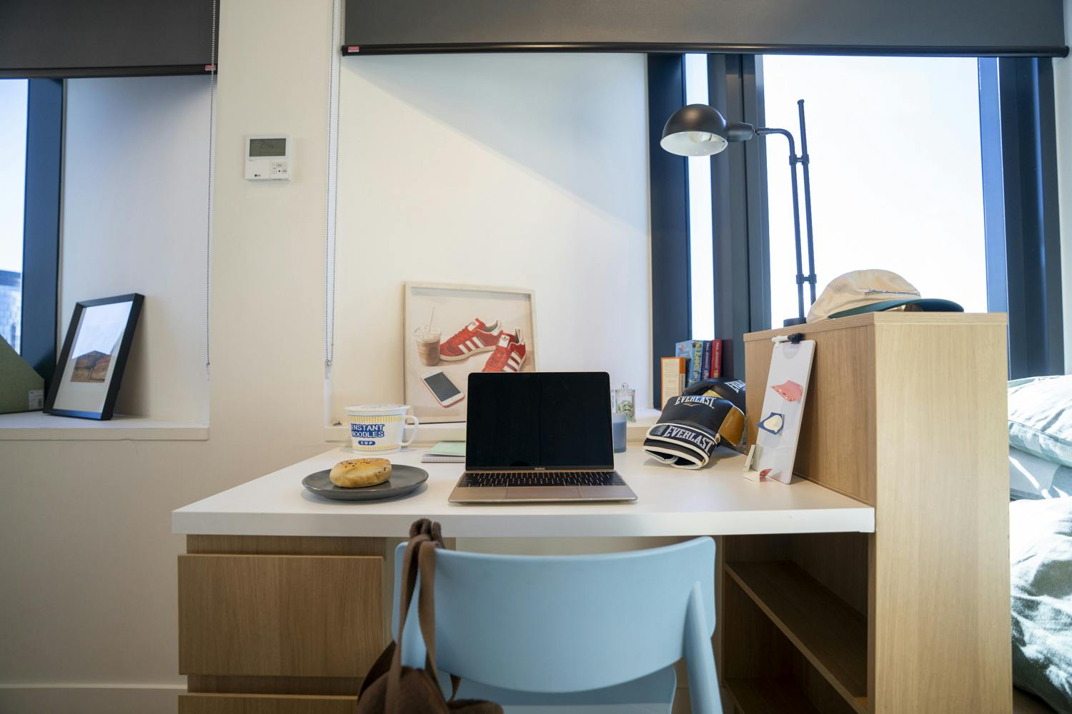 scape-uni-square-melbourne-6 Bed Ensuite