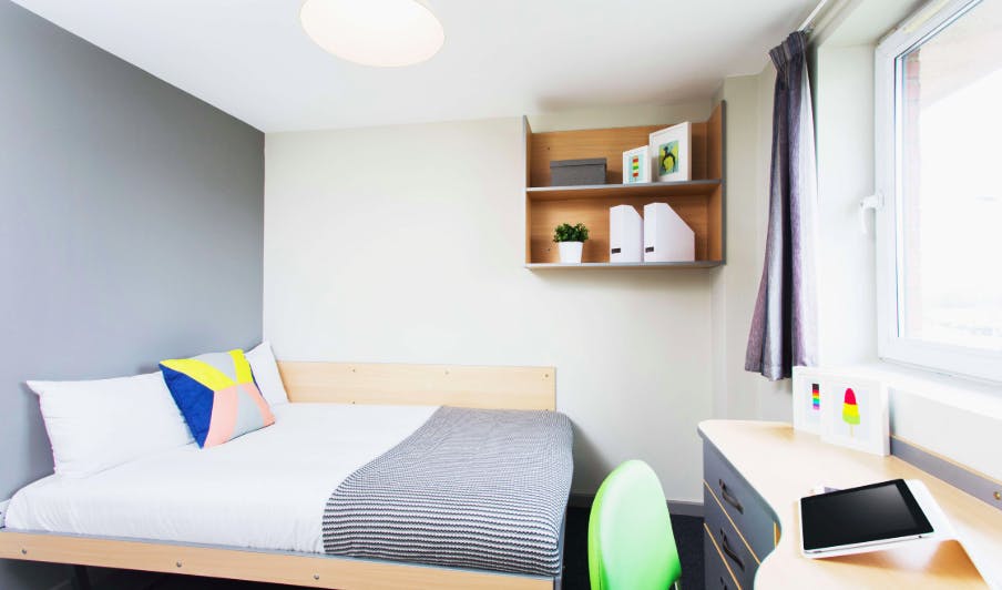 Filbert Village Student Accommodation - Leicester | UniAcco