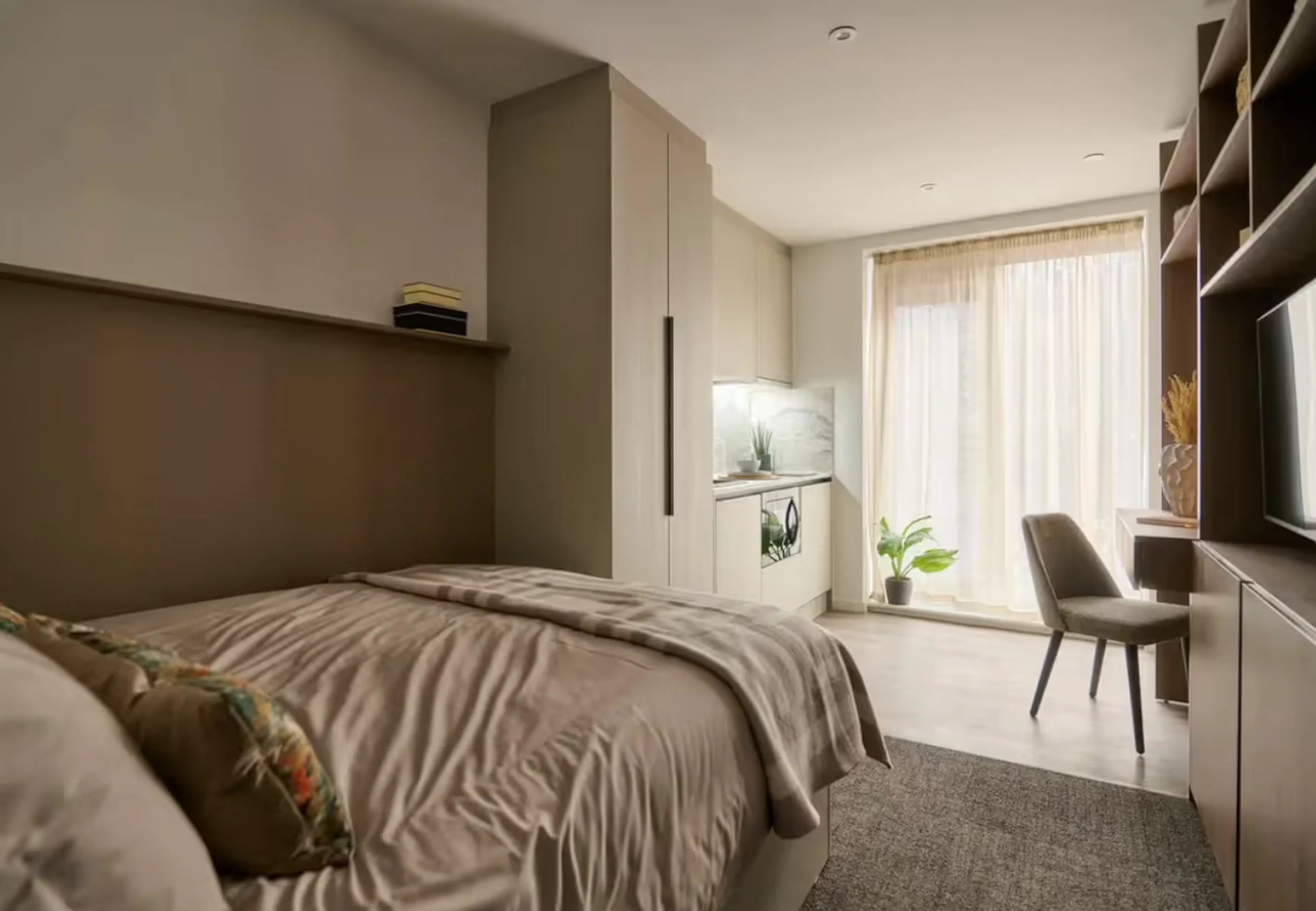 Bronze Studio ROOM 2