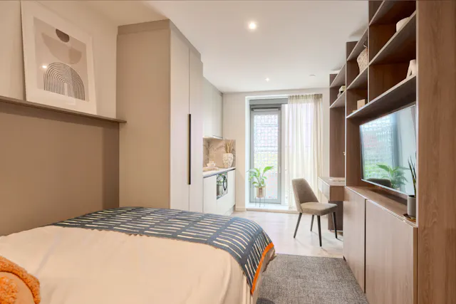 Silver Studio room image 1
