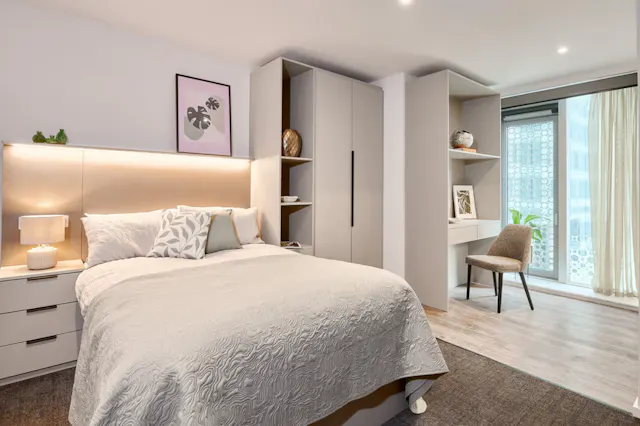 Platinum Studio room image 1