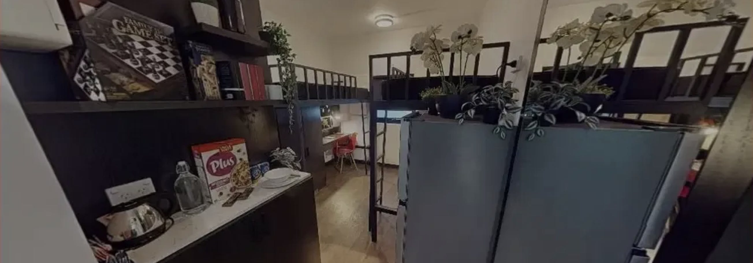 unilodge-carlton-melbourne-Shared Single