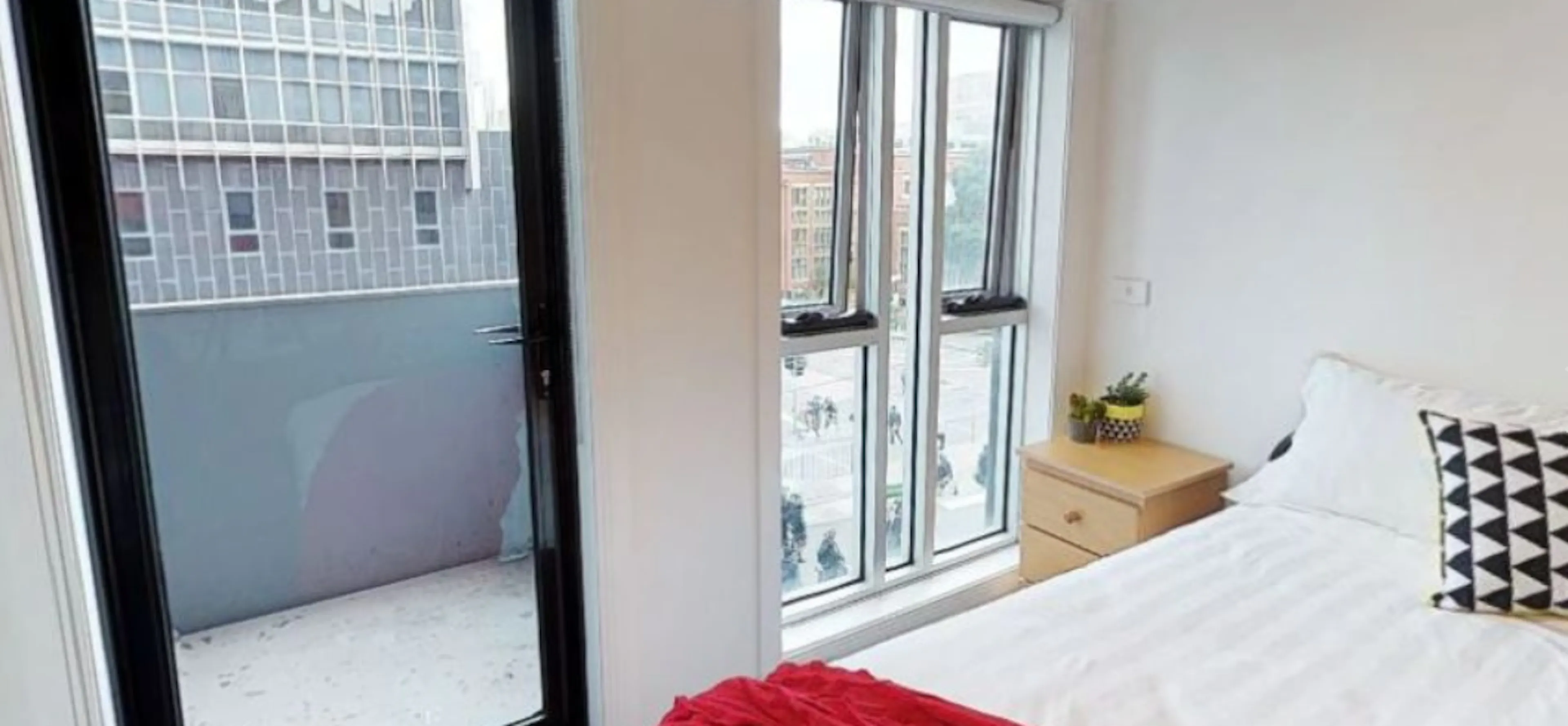 Studio Apartment - Double ROOM 3